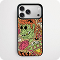 Monster Doodle Phone Case | Quirky Art Design