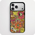 Doodle Chaos Phone Case