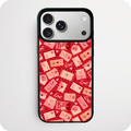 Love Letter Phone Case | Cute Valentine Envelope & Post Design
