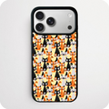 Cartoon Cats Pattern Phone Case