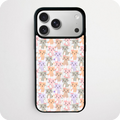 Cute Bunny Pattern Phone Case