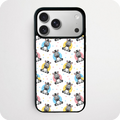 Baby Zebra Pattern Phone Case