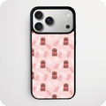 Cute Sloth Pattern Phone Case
