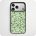 Four Leaf Clover Lucky Pattern Phone Case