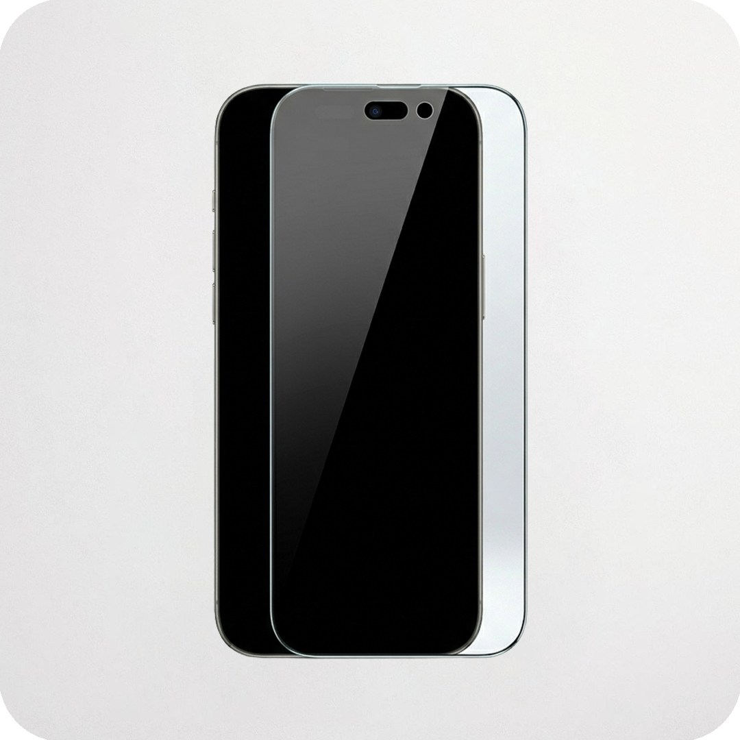 Transparent Glass Clear Screen Guard Protector