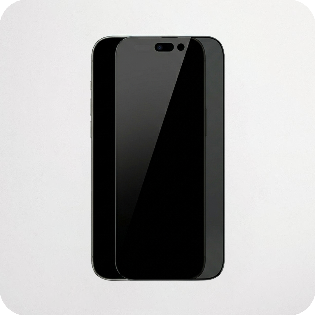 Privacy Glass Screen Guard Protector